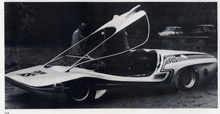 Illustration for article titled The Bulging, Twisty Future, As Imagined by Designer Luigi Colani